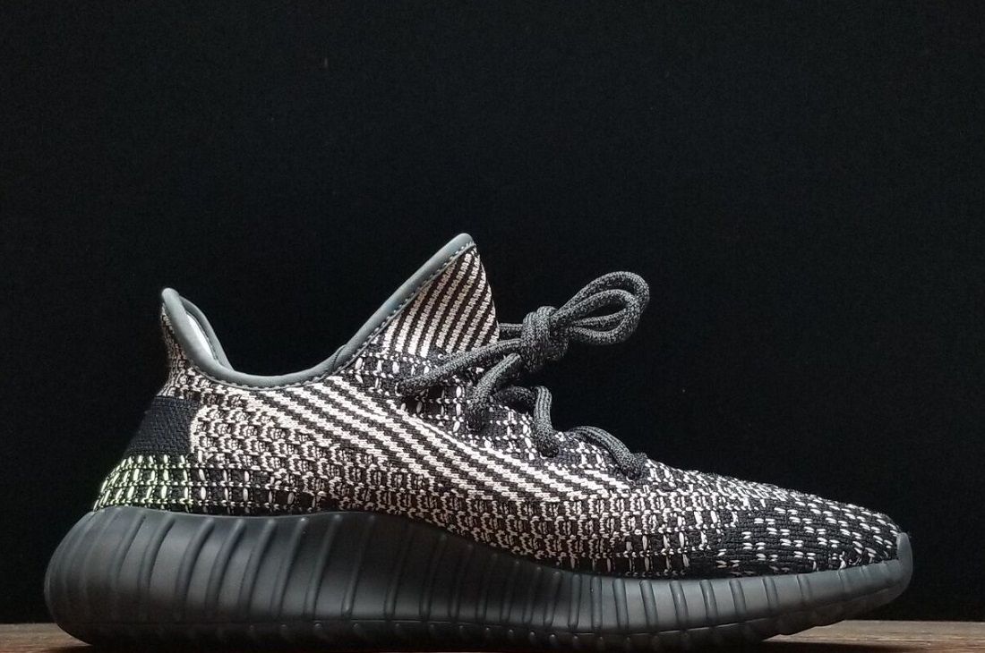Real Fake Yeezy 350 Yecheil Non-Reflective for Sale (2)